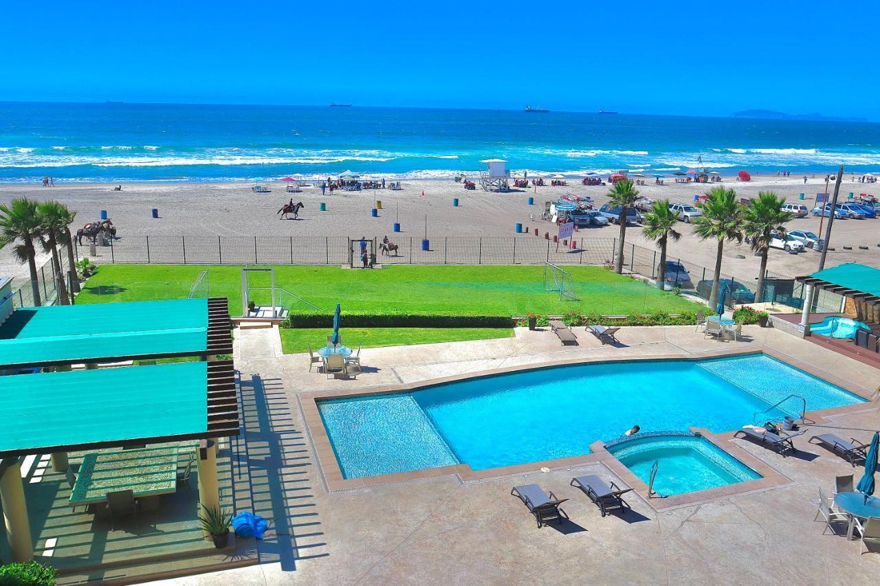 Appartement Riviera De Rosarito Extérieur photo